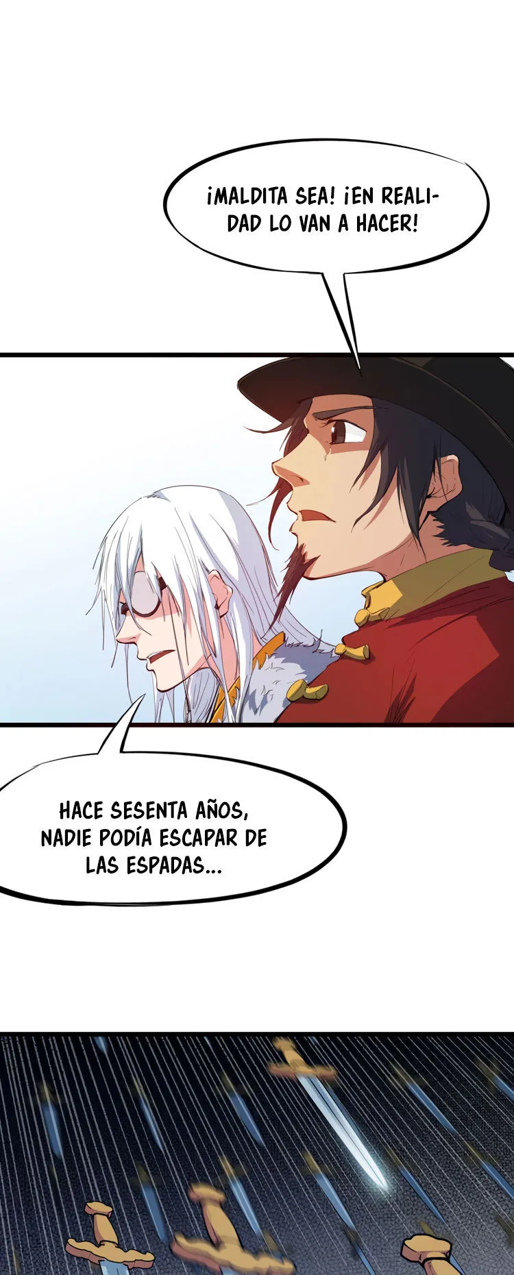 Dragon Pulse Capítulo 15 en Línea - página 21