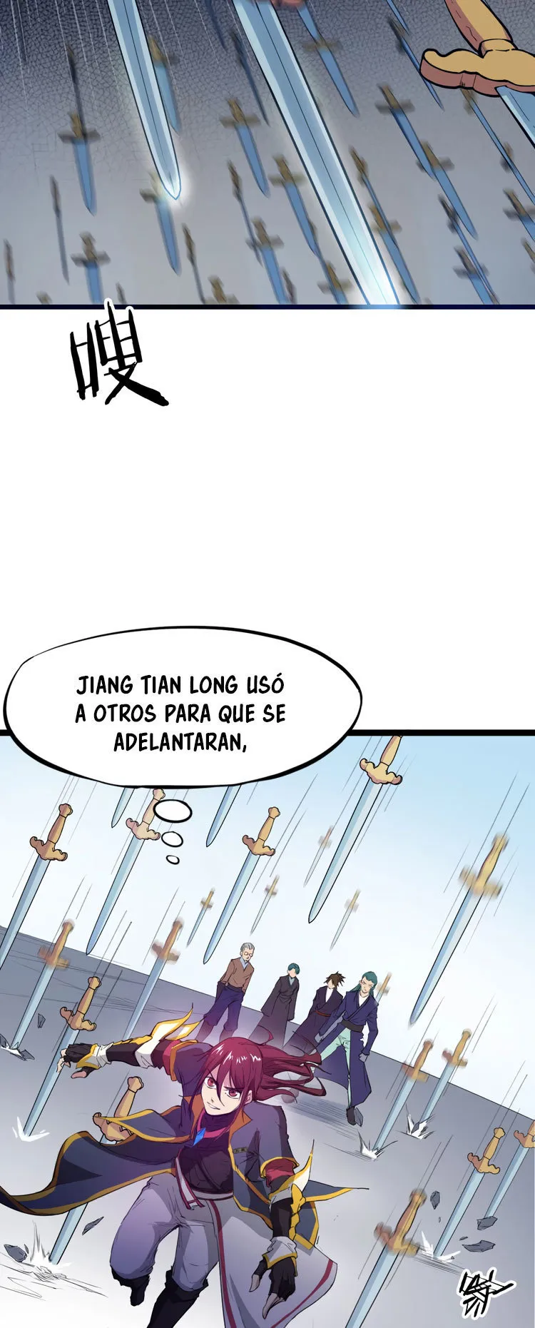 Dragon Pulse Capítulo 15 en Línea - página 22