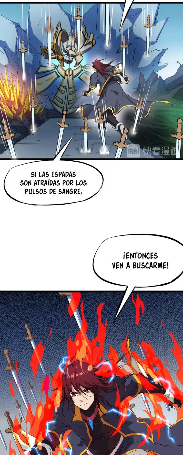 Dragon Pulse Capítulo 15 en Línea - página 25