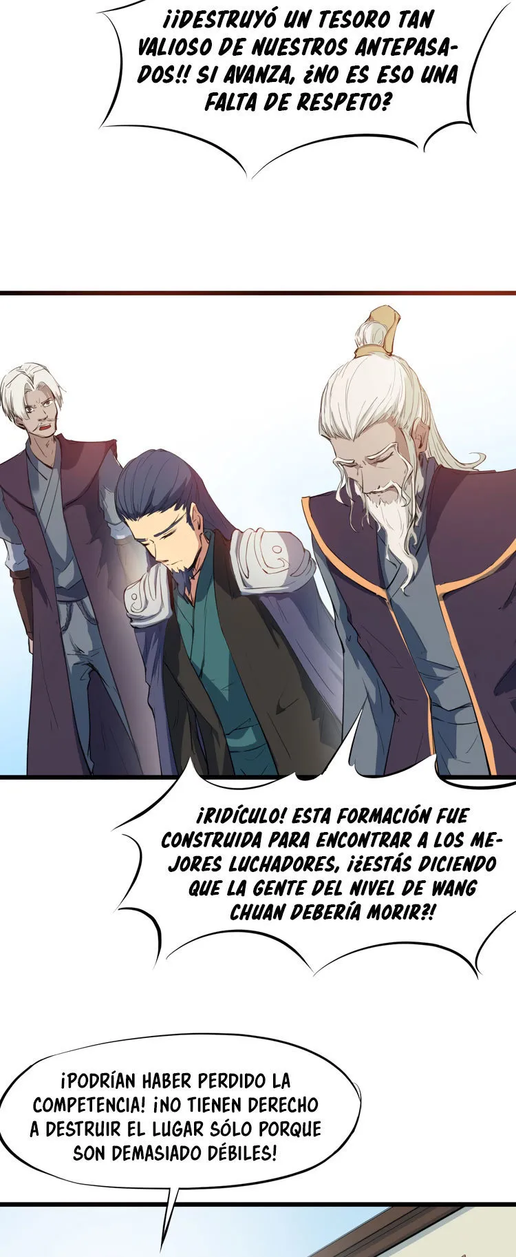 Dragon Pulse Capítulo 16 en Línea - página 3