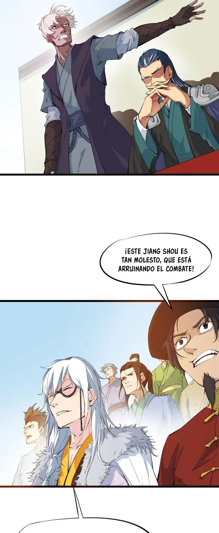 Dragon Pulse Capítulo 16 en Línea - página 4