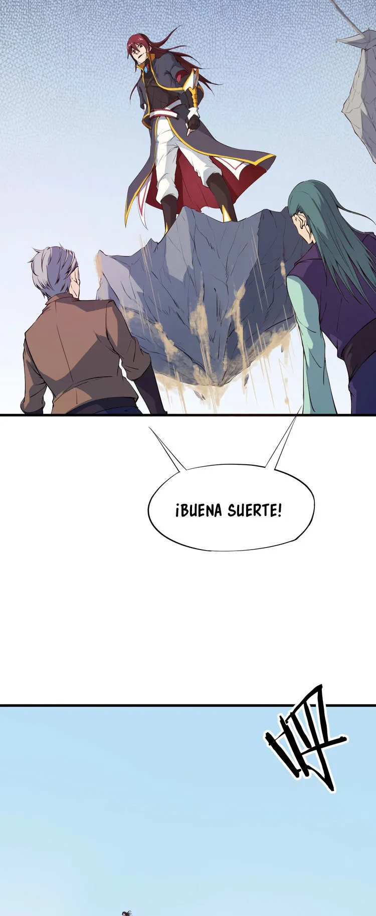 Dragon Pulse Capítulo 16 en Línea - página 6