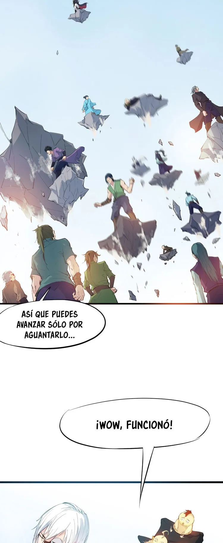 Dragon Pulse Capítulo 16 en Línea - página 7