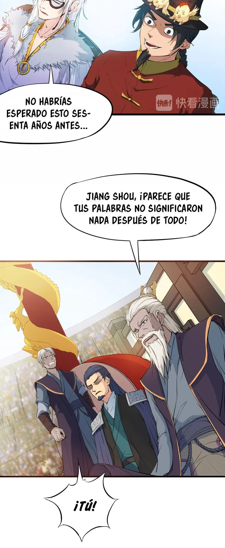 Dragon Pulse Capítulo 16 en Línea - página 8