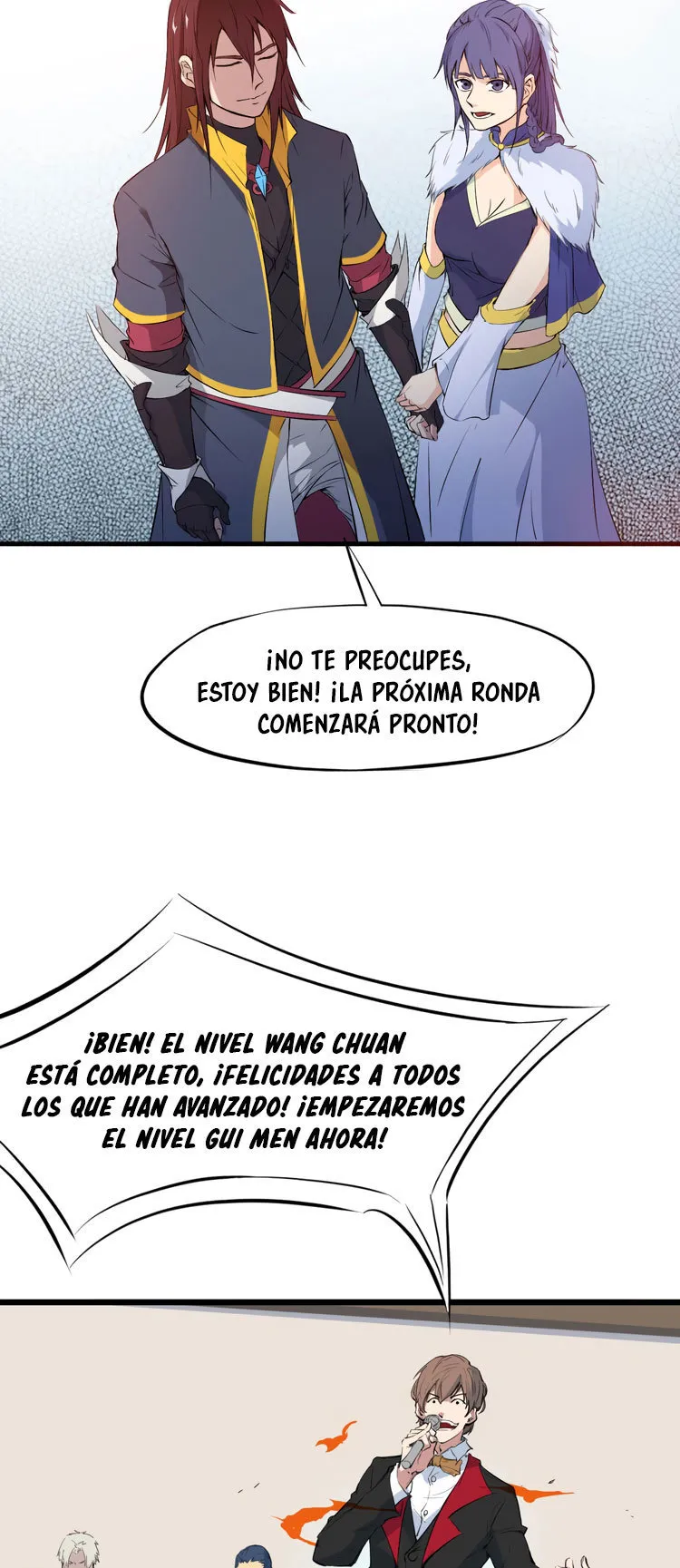 Dragon Pulse Capítulo 16 en Línea - página 12