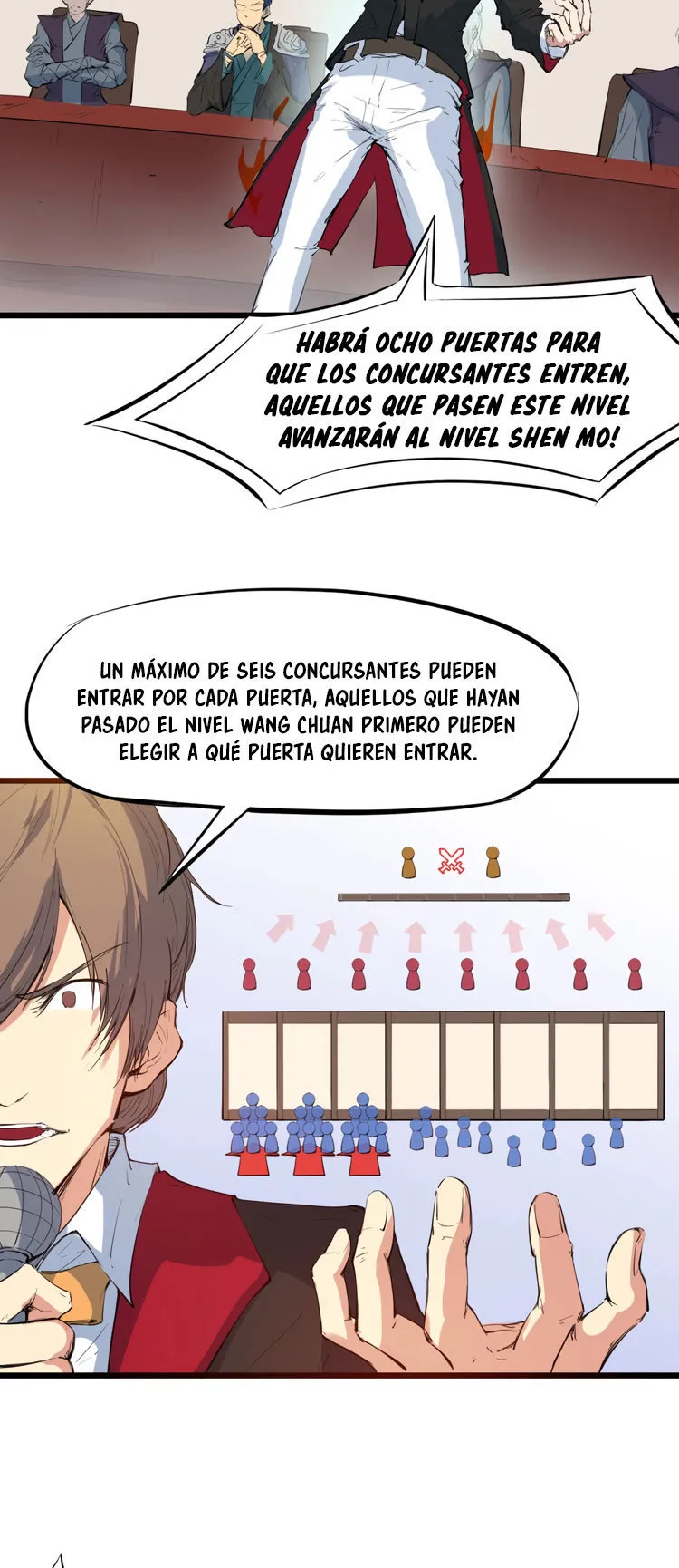 Dragon Pulse Capítulo 16 en Línea - página 13
