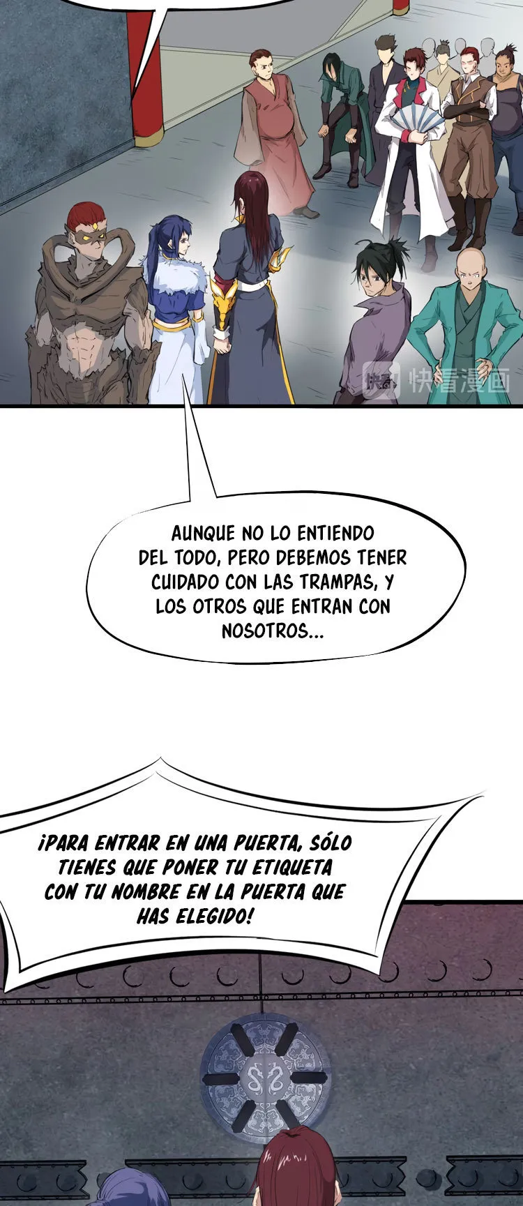 Dragon Pulse Capítulo 16 en Línea - página 15