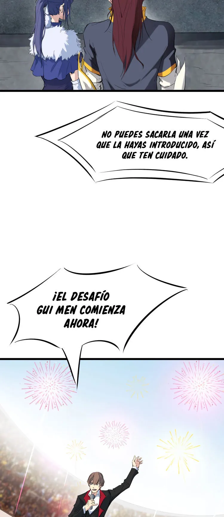 Dragon Pulse Capítulo 16 en Línea - página 16