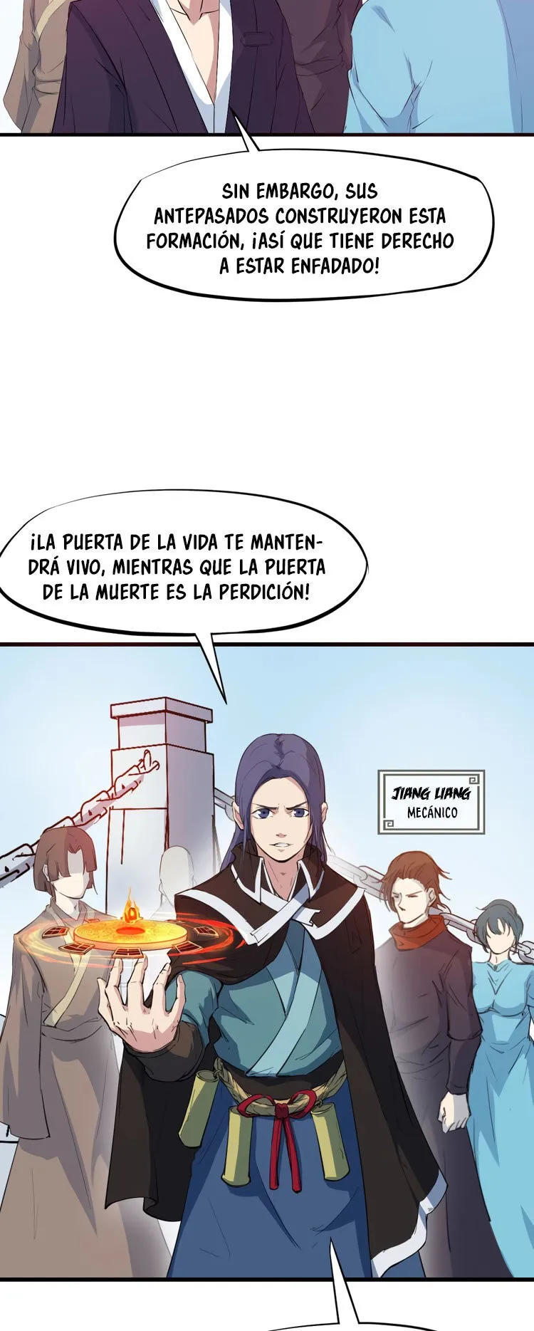 Dragon Pulse Capítulo 16 en Línea - página 23