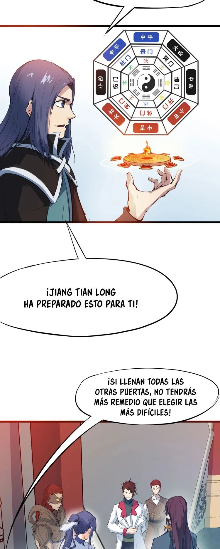 Dragon Pulse Capítulo 16 en Línea - página 25