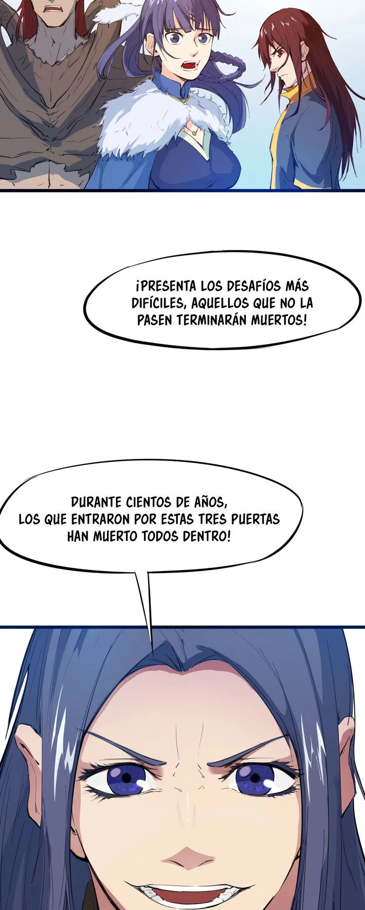 Dragon Pulse Capítulo 16 en Línea - página 27