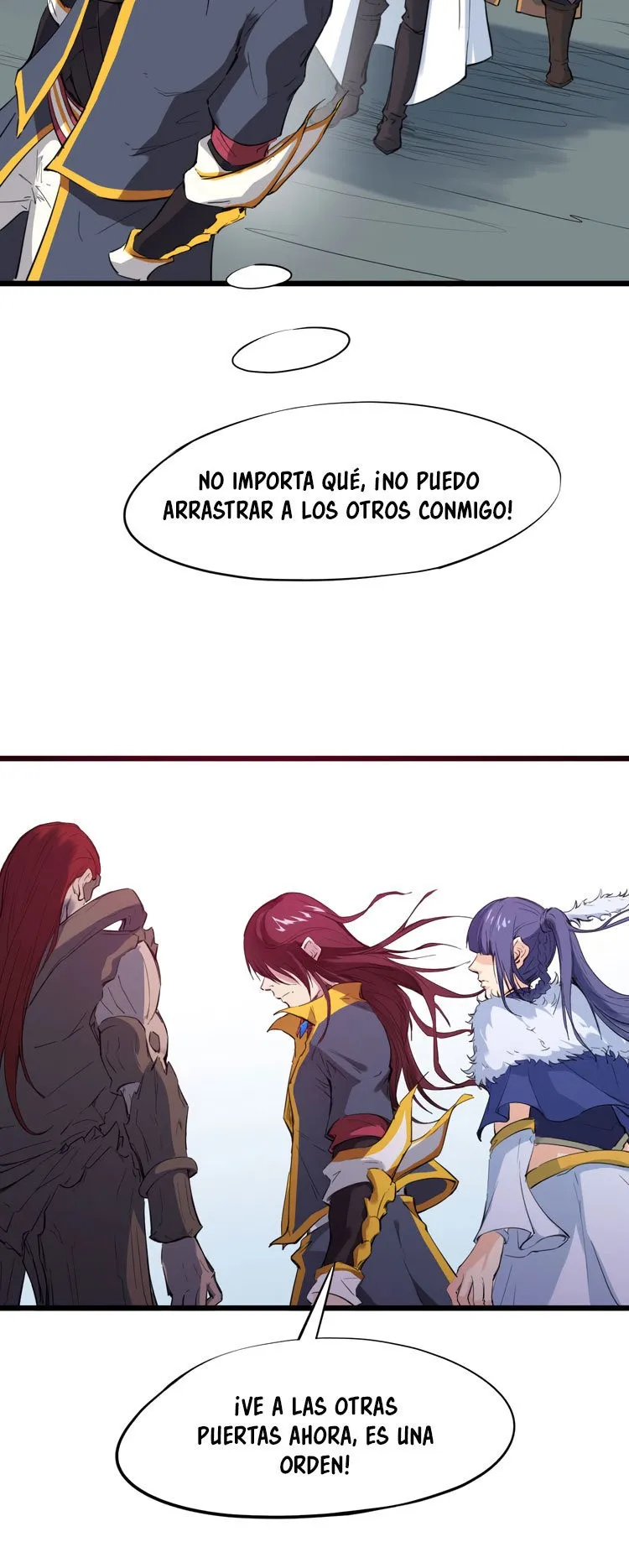 Dragon Pulse Capítulo 16 en Línea - página 30