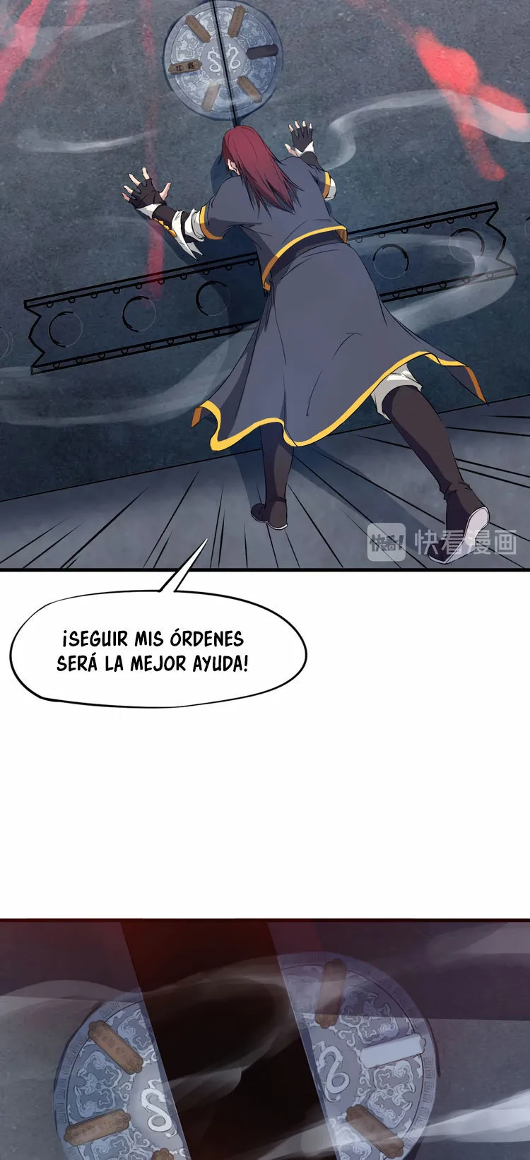 Dragon Pulse Capítulo 16 en Línea - página 32