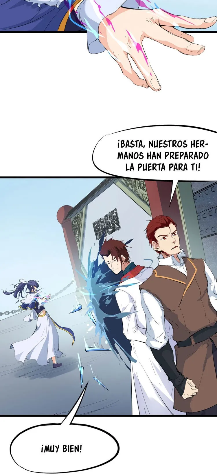 Dragon Pulse Capítulo 16 en Línea - página 40