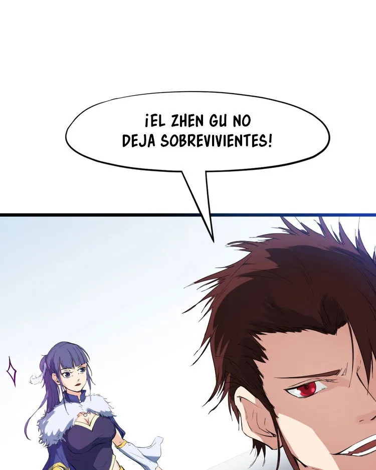 Dragon Pulse Capítulo 16 en Línea - página 41