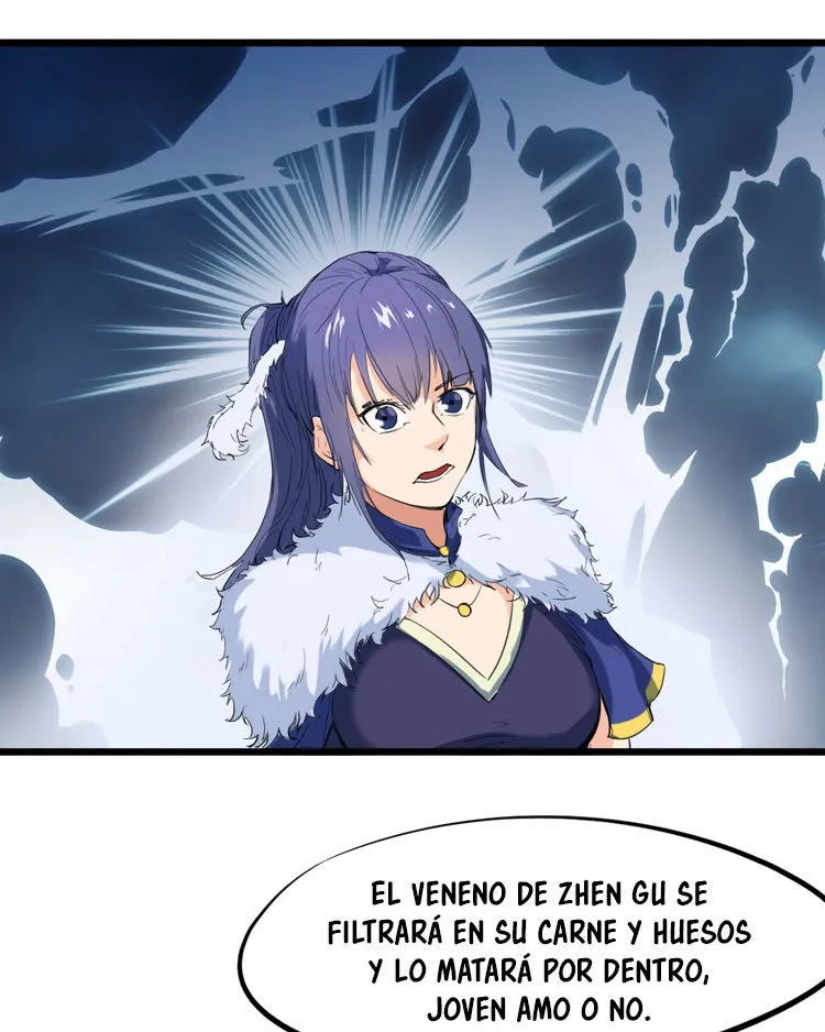 Dragon Pulse Capítulo 16 en Línea - página 43