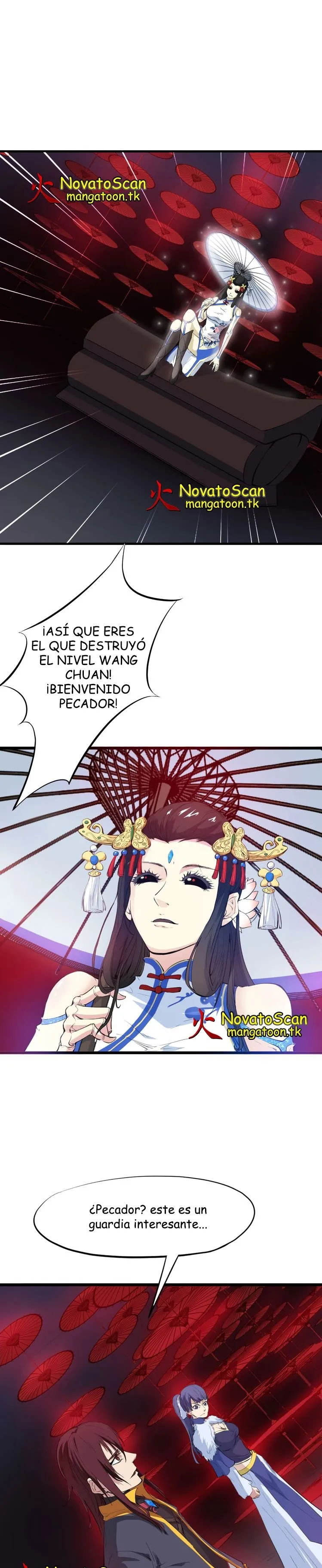 Dragon Pulse Capítulo 17 en Línea - página 14