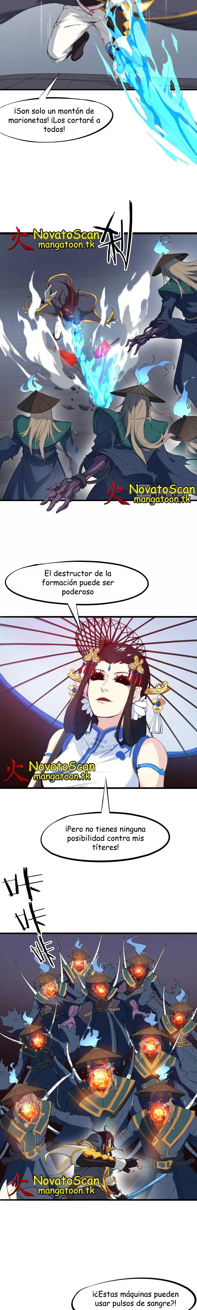 Dragon Pulse Capítulo 18 en Línea - página 4