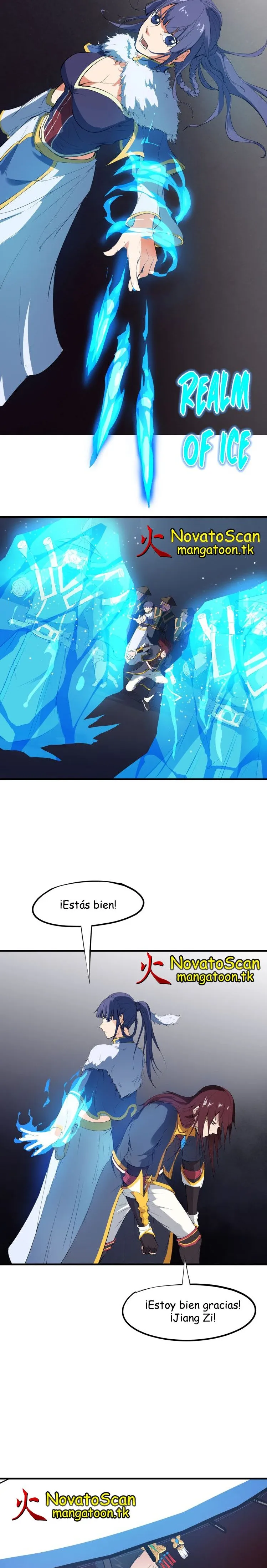 Dragon Pulse Capítulo 18 en Línea - página 12