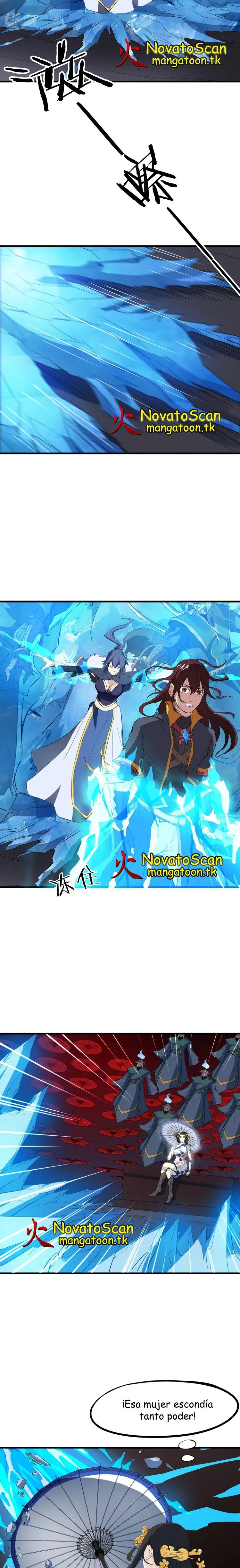 Dragon Pulse Capítulo 18 en Línea - página 19