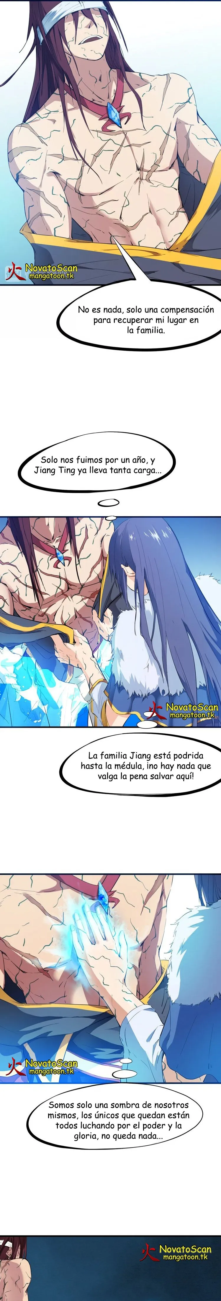 Dragon Pulse Capítulo 19 en Línea - página 4