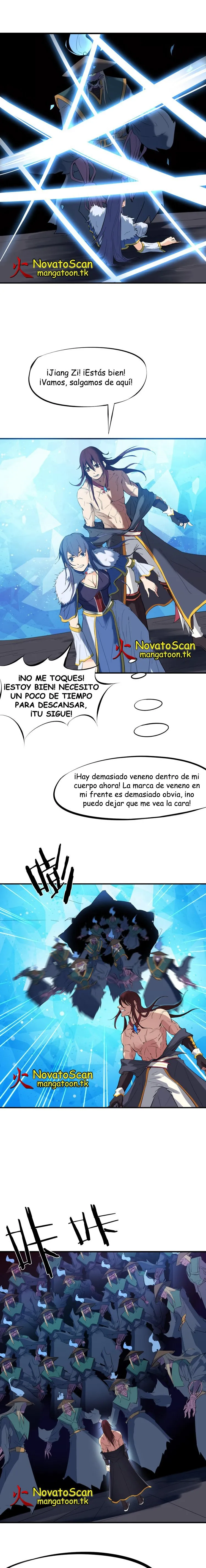 Dragon Pulse Capítulo 19 en Línea - página 10