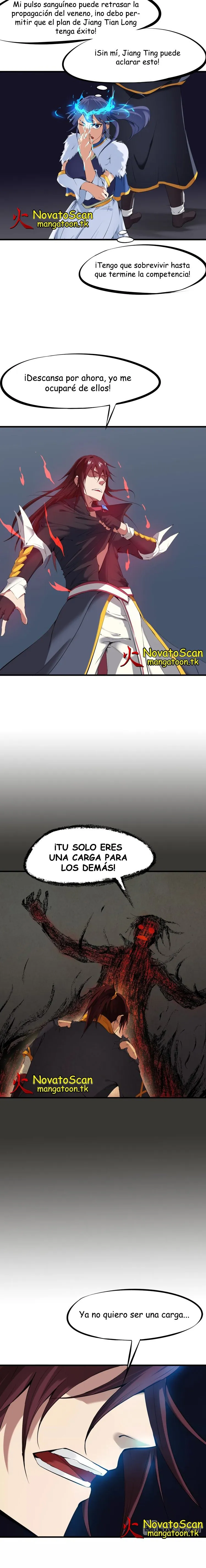 Dragon Pulse Capítulo 19 en Línea - página 11
