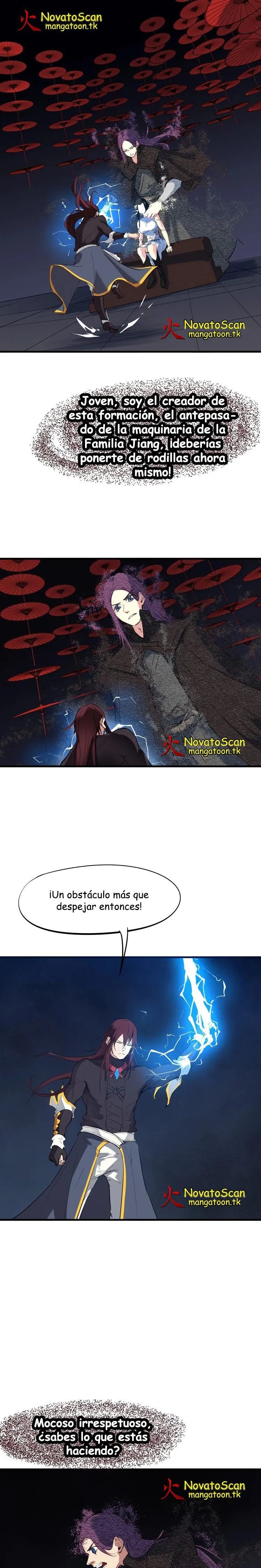 Dragon Pulse Capítulo 19 en Línea - página 16