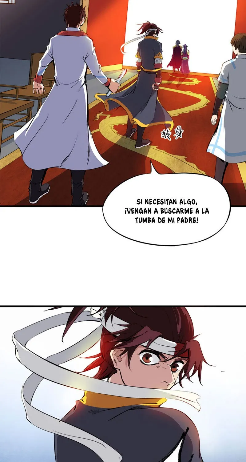 Dragon Pulse Capítulo 2 en Línea - página 23