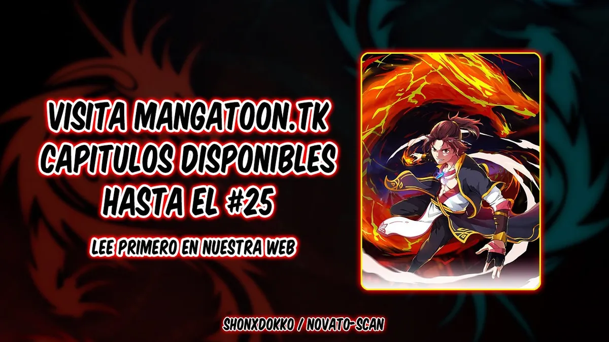 Dragon Pulse Capítulo 20 en Línea - página 2