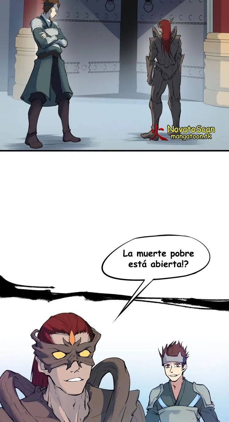 Dragon Pulse Capítulo 20 en Línea - página 6