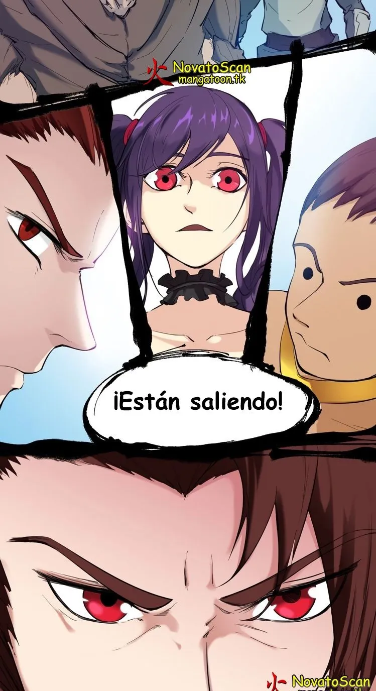 Dragon Pulse Capítulo 20 en Línea - página 7