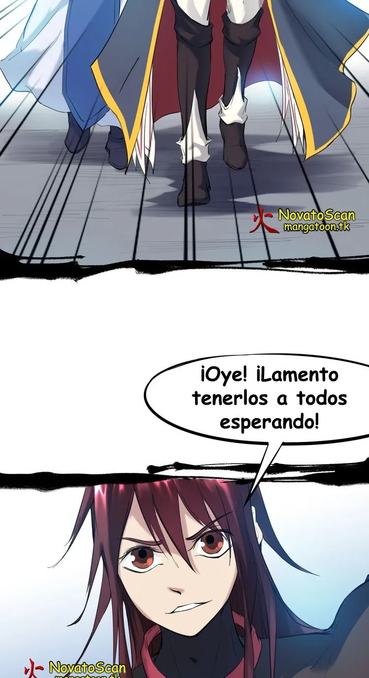 Dragon Pulse Capítulo 20 en Línea - página 9