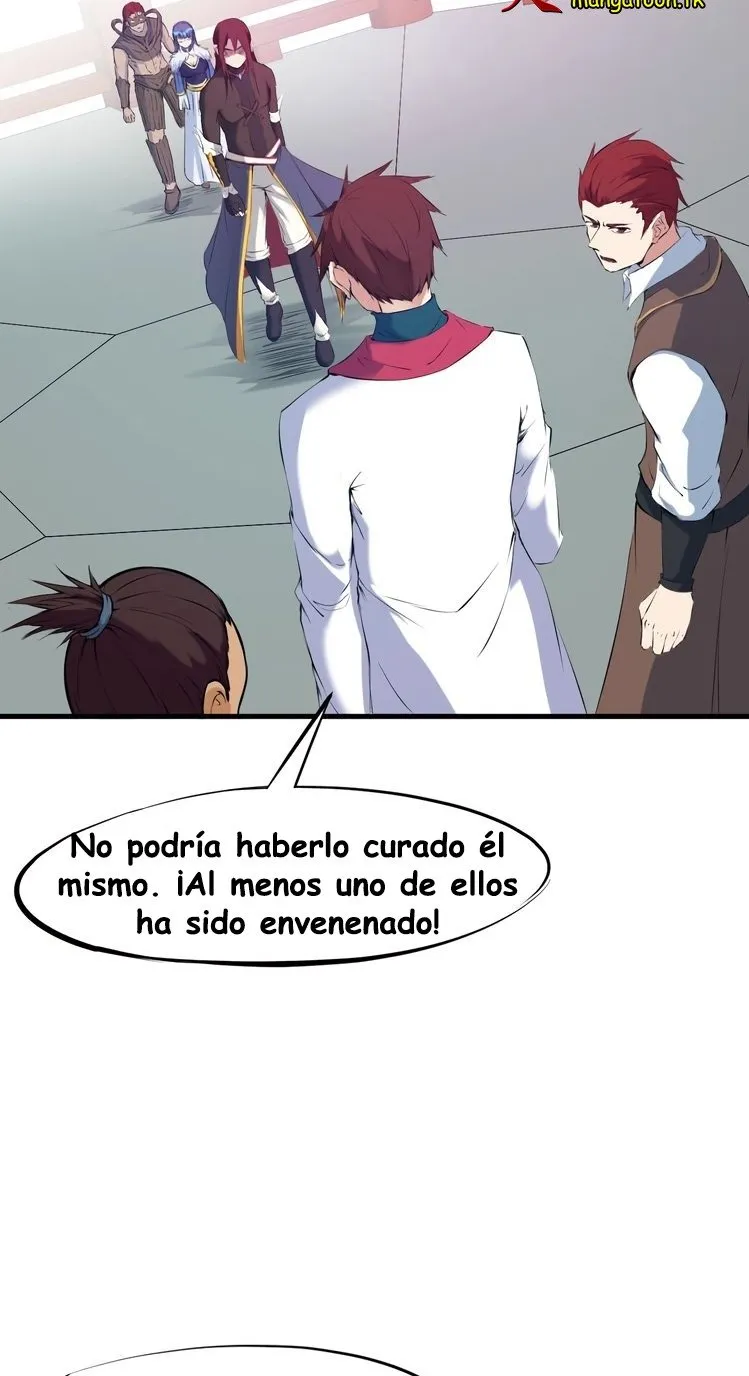 Dragon Pulse Capítulo 20 en Línea - página 13