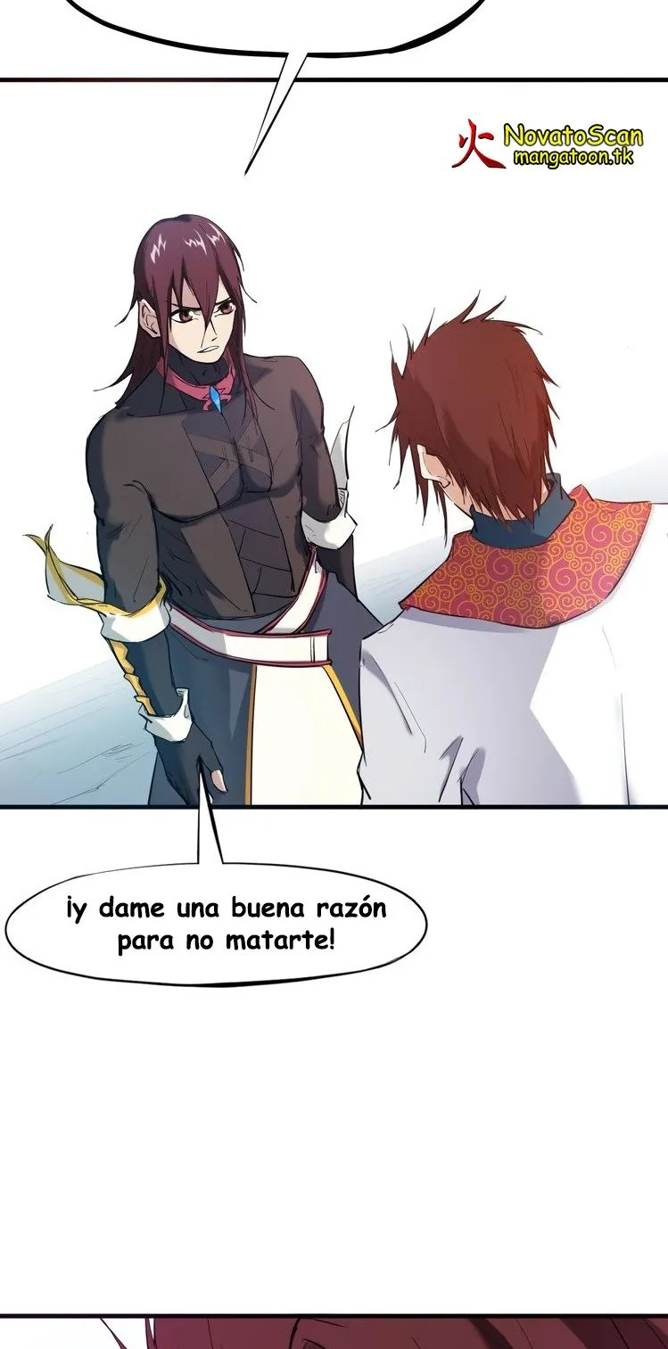 Dragon Pulse Capítulo 20 en Línea - página 17
