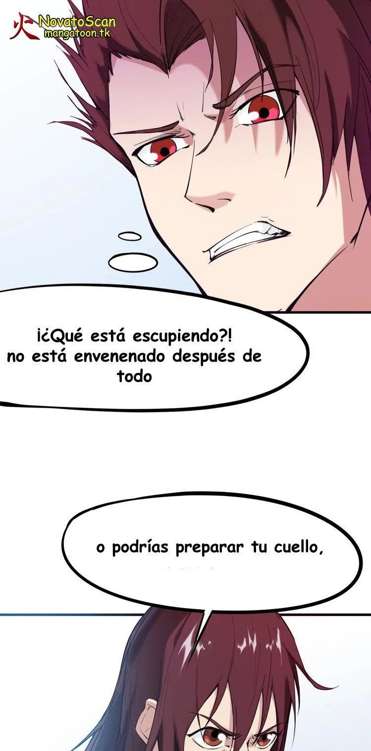 Dragon Pulse Capítulo 20 en Línea - página 18
