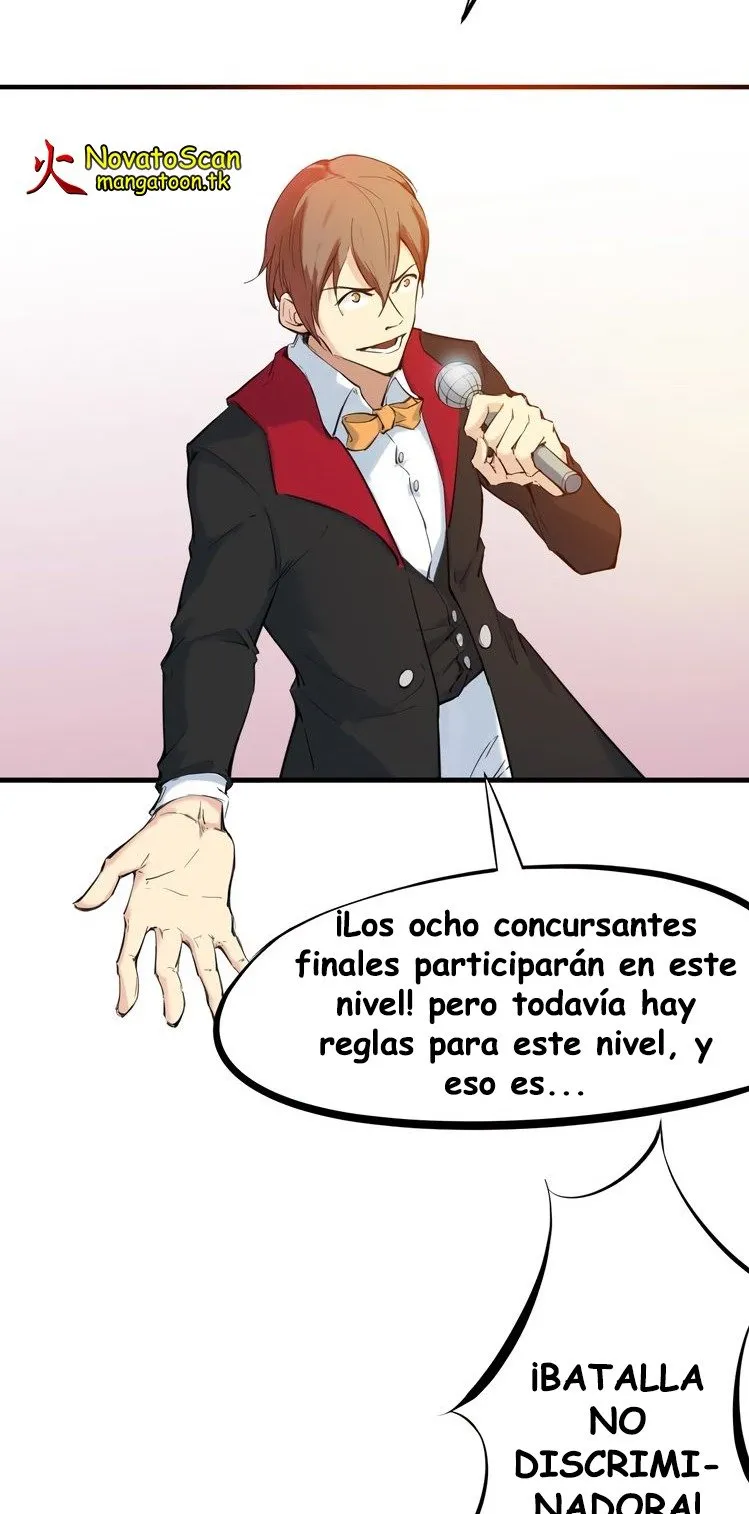 Dragon Pulse Capítulo 20 en Línea - página 20