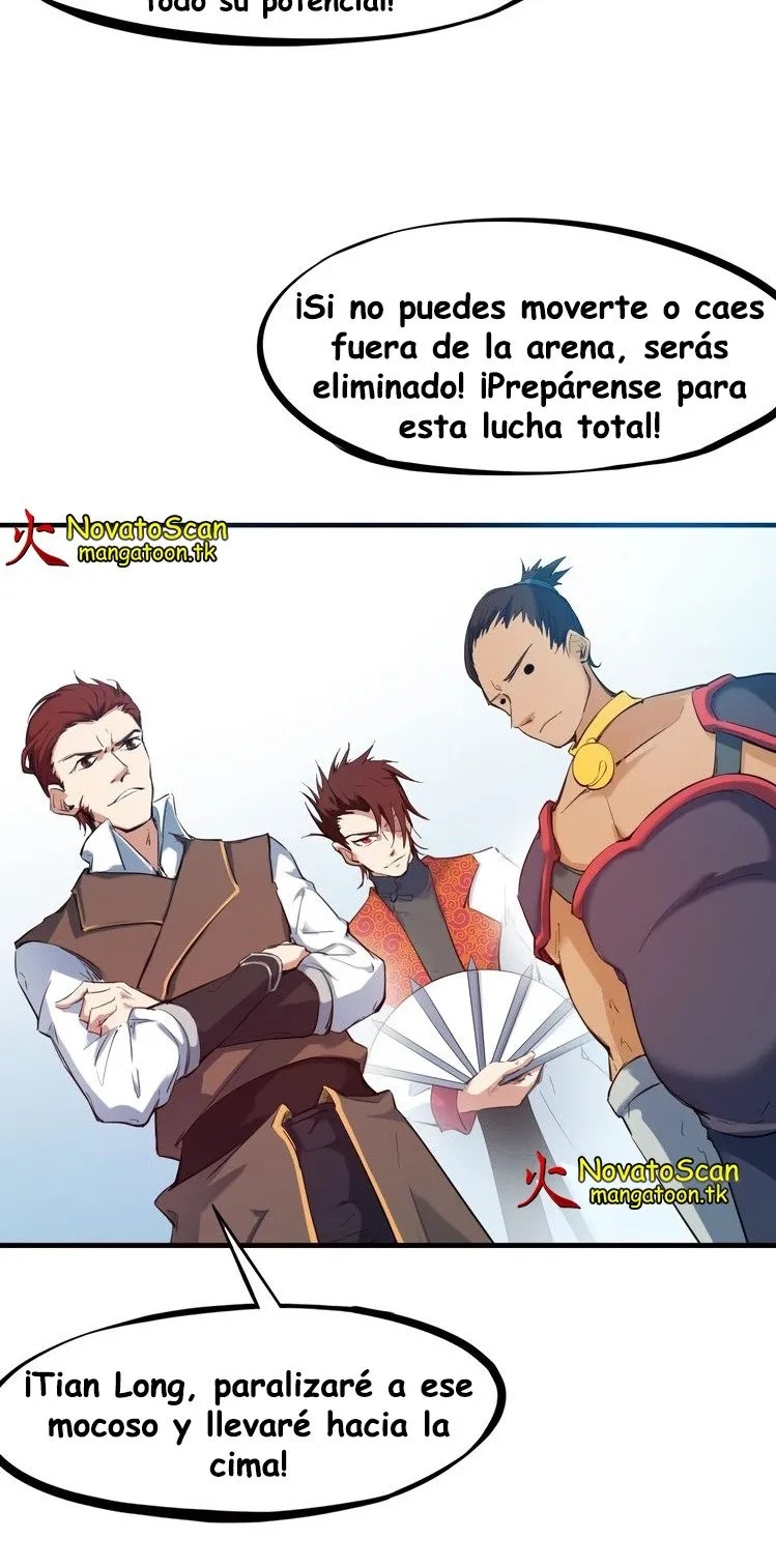 Dragon Pulse Capítulo 20 en Línea - página 22