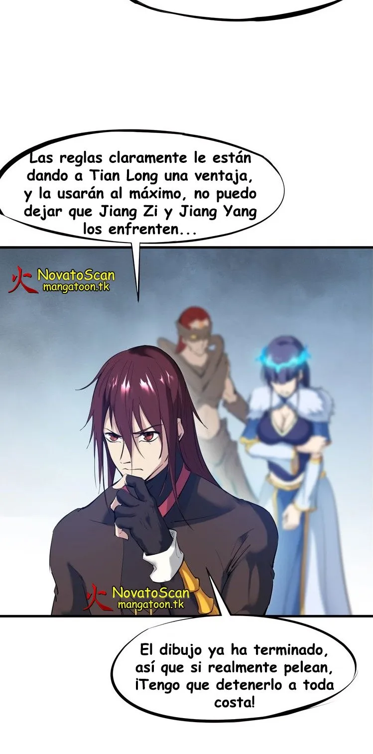 Dragon Pulse Capítulo 20 en Línea - página 26