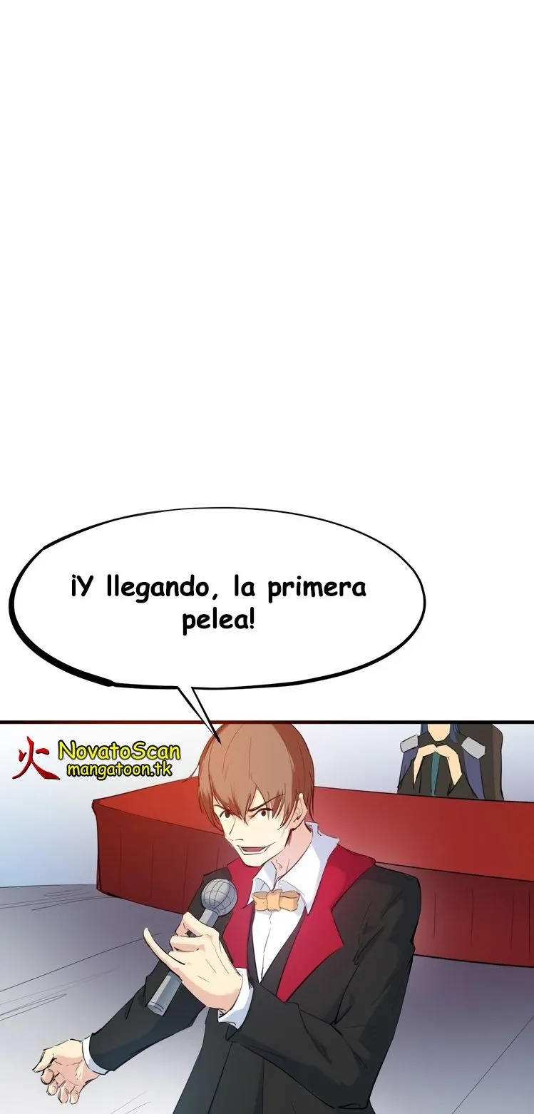 Dragon Pulse Capítulo 20 en Línea - página 27