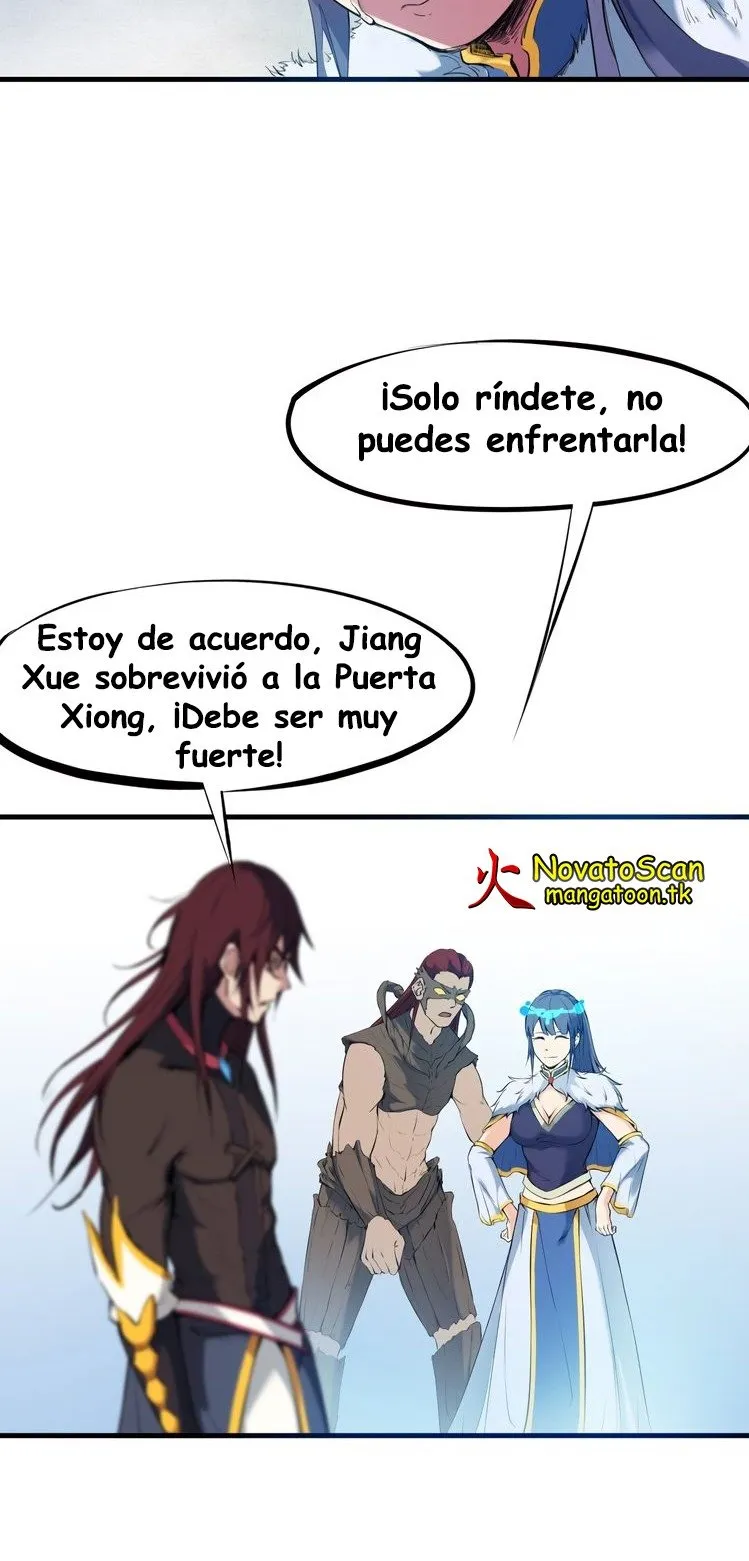 Dragon Pulse Capítulo 20 en Línea - página 29
