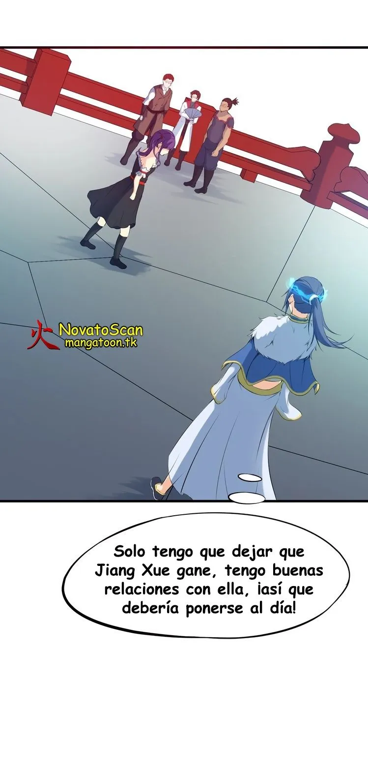 Dragon Pulse Capítulo 20 en Línea - página 31