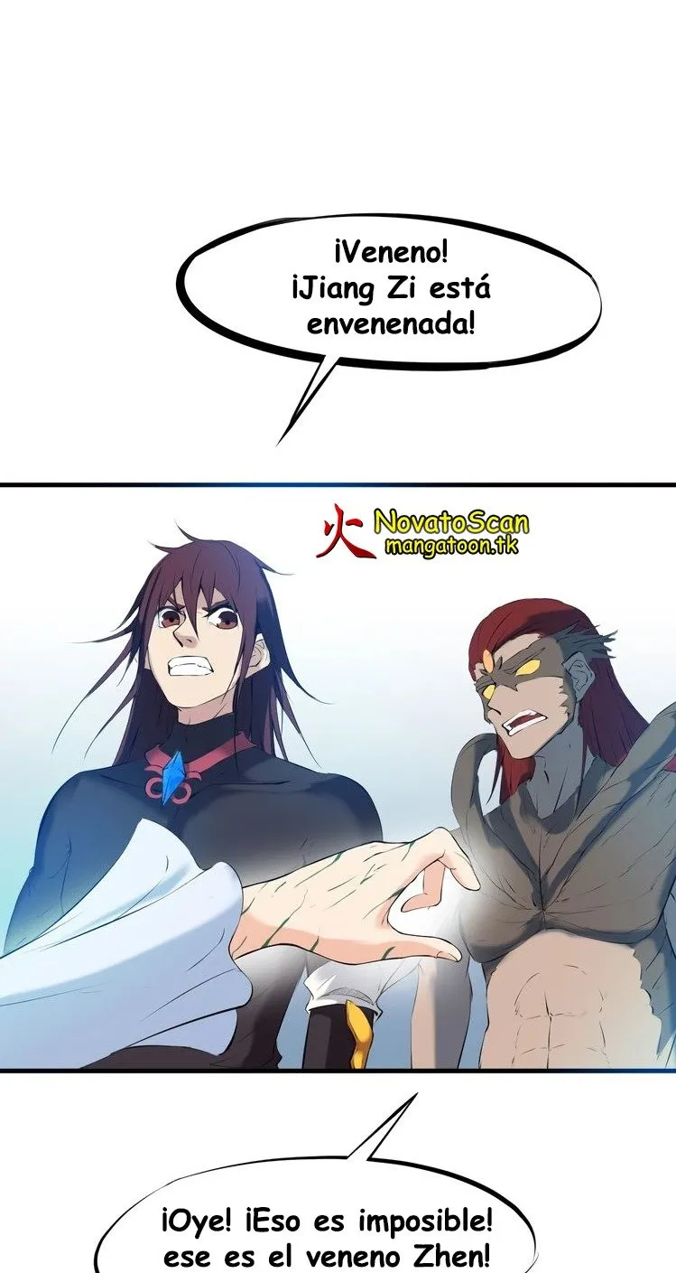 Dragon Pulse Capítulo 20 en Línea - página 46
