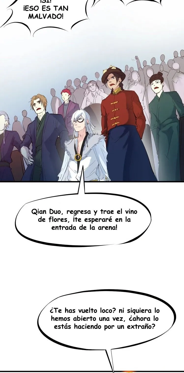 Dragon Pulse Capítulo 20 en Línea - página 56