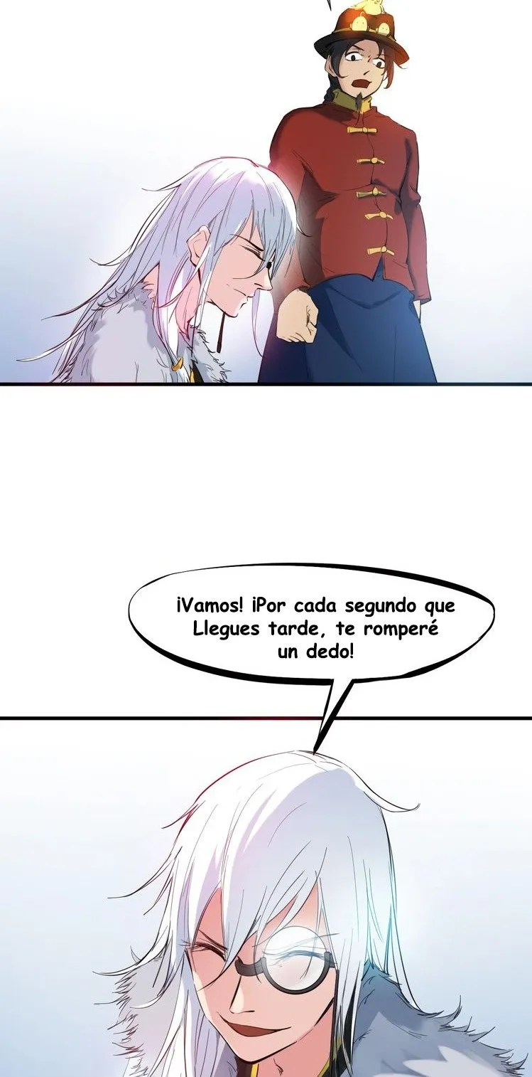 Dragon Pulse Capítulo 20 en Línea - página 57