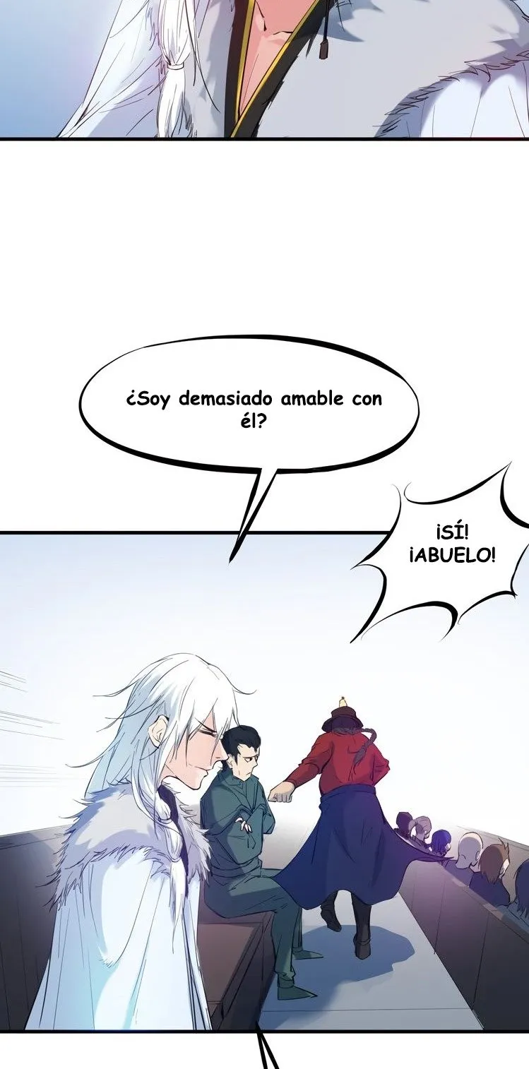 Dragon Pulse Capítulo 20 en Línea - página 58