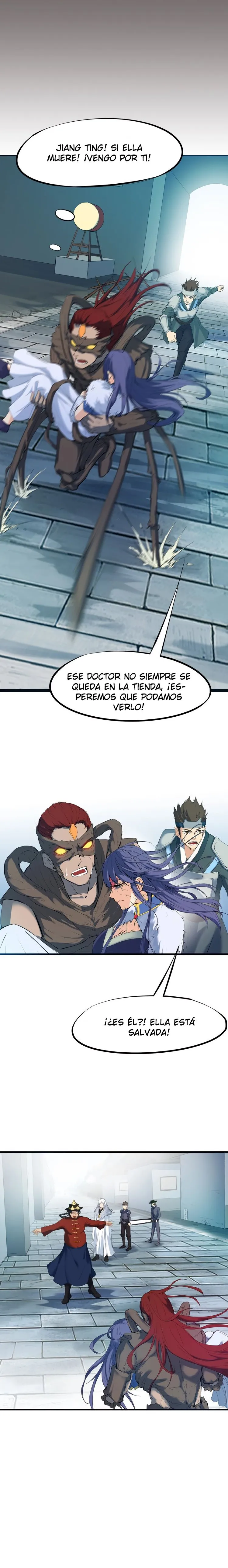 Dragon Pulse Capítulo 21 en Línea - página 4