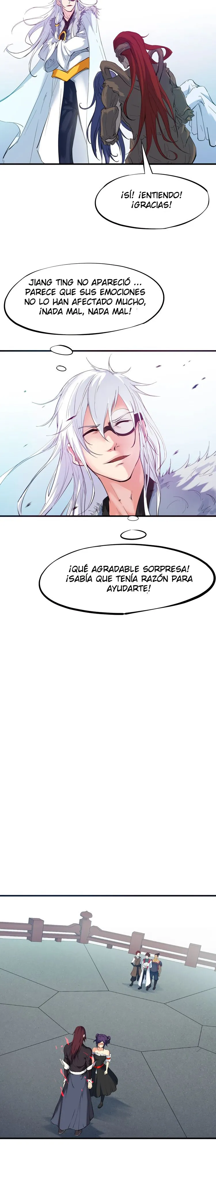 Dragon Pulse Capítulo 21 en Línea - página 6