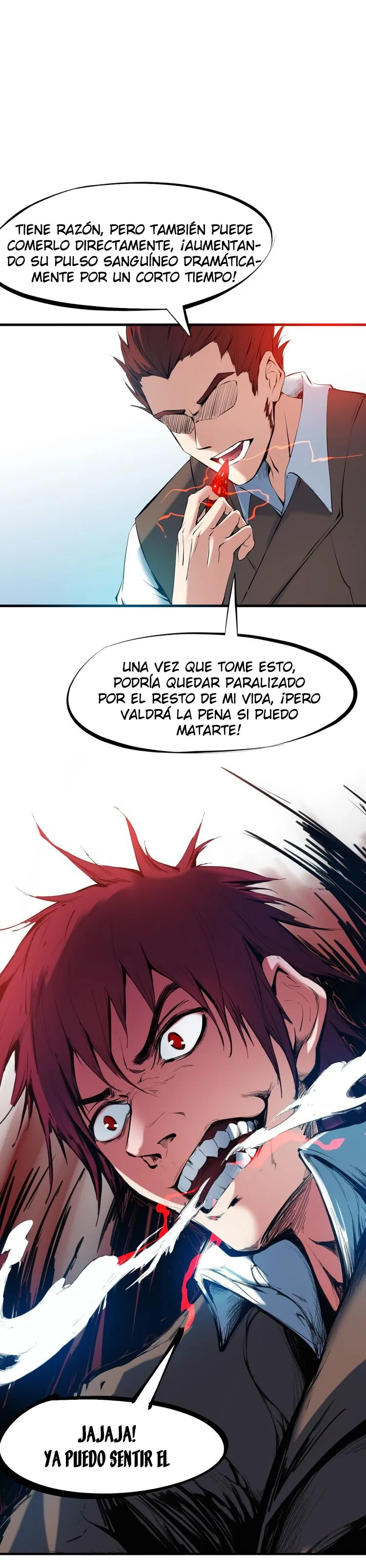 Dragon Pulse Capítulo 21 en Línea - página 13
