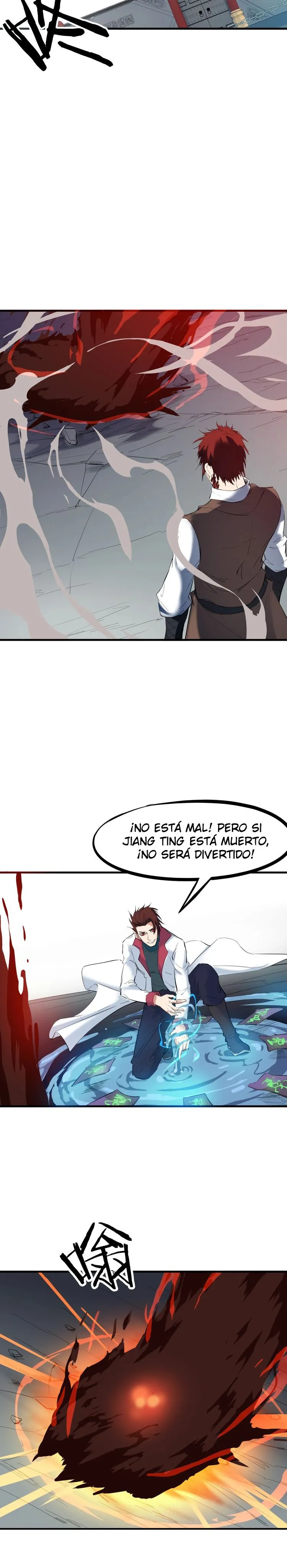 Dragon Pulse Capítulo 21 en Línea - página 16